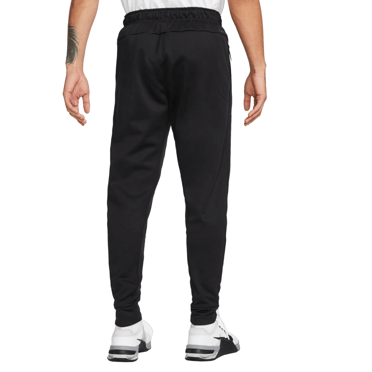 Nike Therma Tapered Fitness Pants - Black DQ5405-010