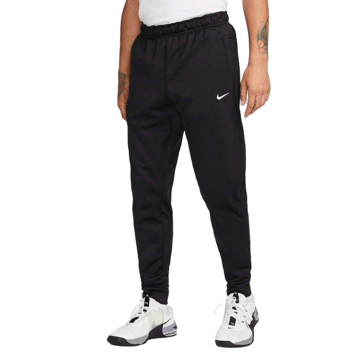 Nike Therma Tapered Fitness Pants - Black DQ5405-010