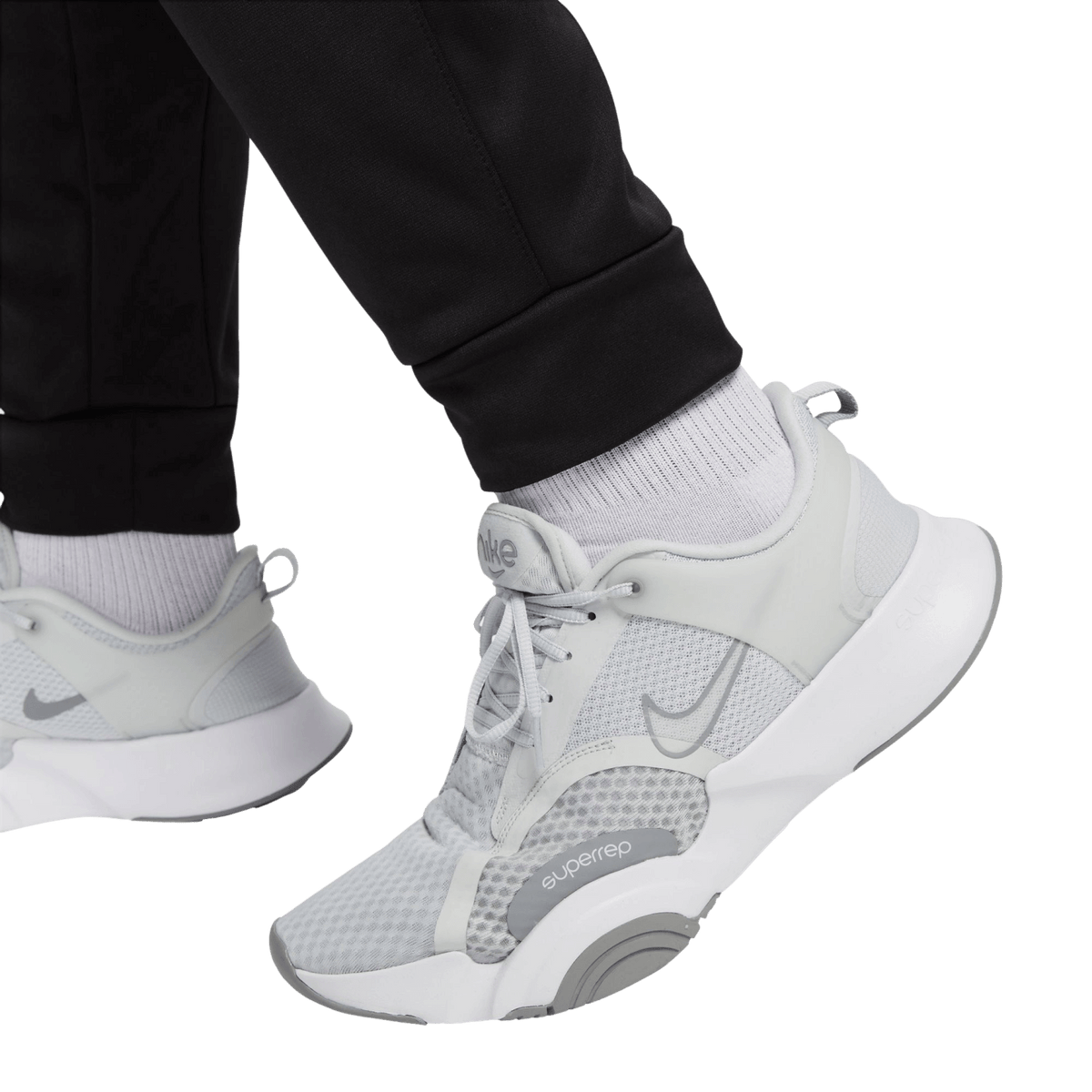Nike Therma Tapered Fitness Pants - Black DQ5405-010