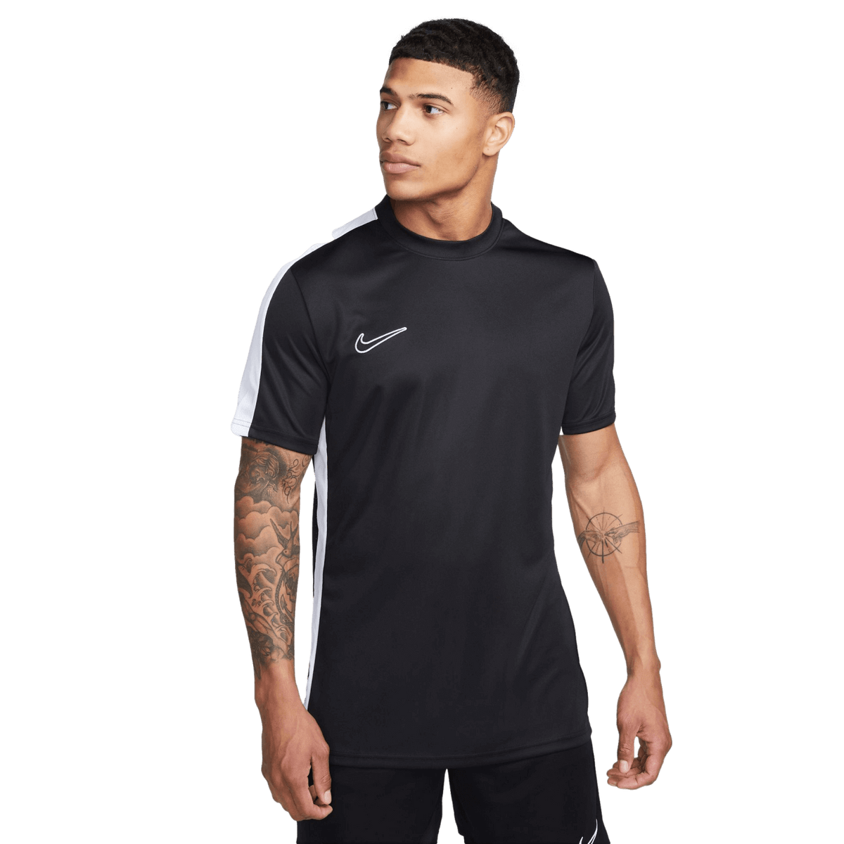 Nike Dri-Fit Academy 23 Short Sleeve Jersey - Black DR1336-010