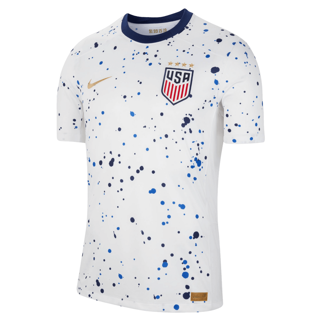 Nike USA 2023 4-Star Home Jersey DR3972-101