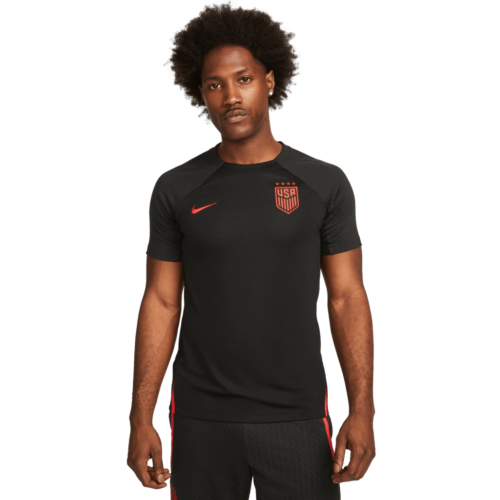 Nike USA Strike Pre-Match Jersey DR4592-010