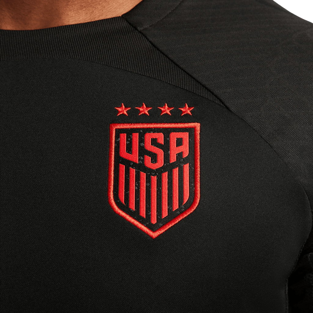 Nike USA Strike Pre-Match Jersey DR4592-010