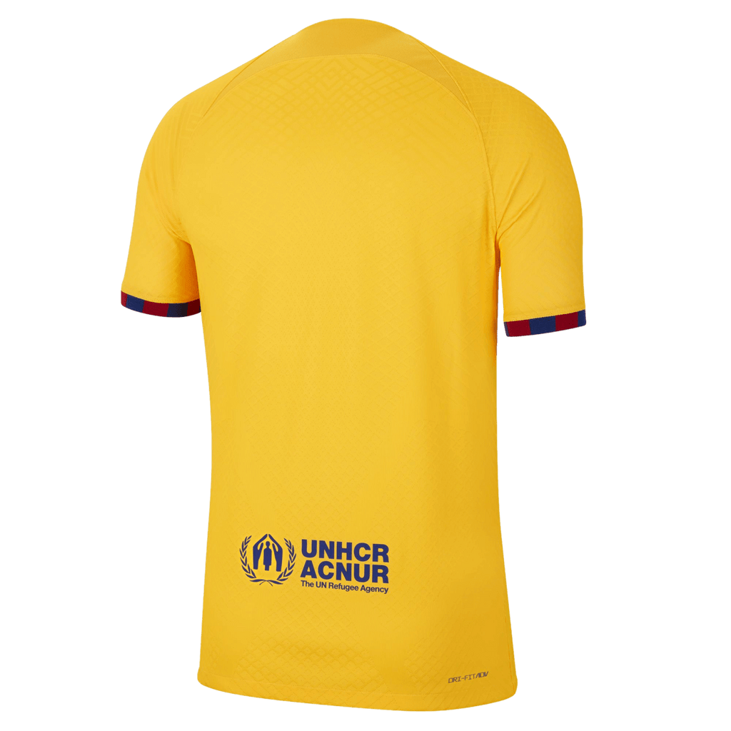 Nike Barcelona 22/23 Authentic Fourth Jersey DR5077-729
