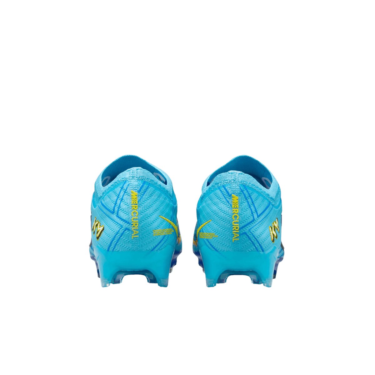 Nike Zoom Mercurial Vapor 15 Elite KM Mbappe Firm Ground Cleats DR9996-400