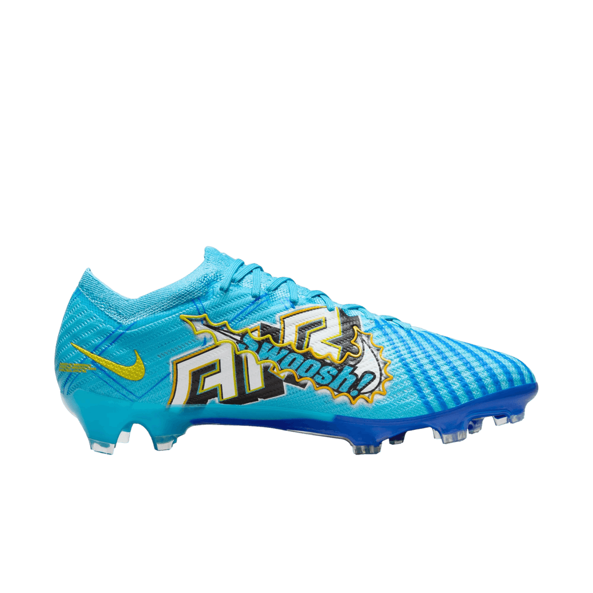 Nike Zoom Mercurial Vapor 15 Elite KM Mbappe Firm Ground Cleats DR9996-400