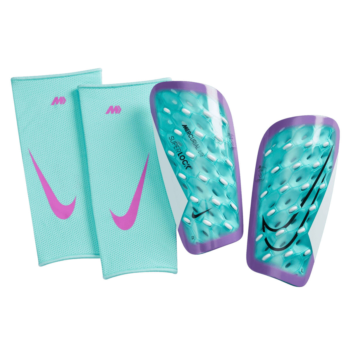 Nike Mercurial Lite SuperLock Shin Guards DV1770-354