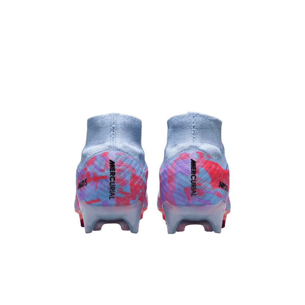 Nike Zoom Mercurial Superfly 9 Elite MDS Firm Ground Cleats DV2413-405