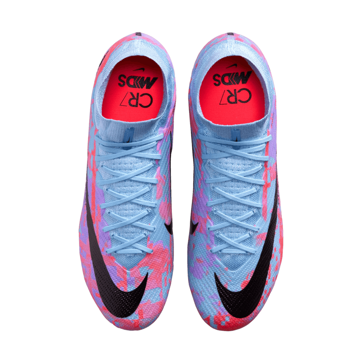 Nike Zoom Mercurial Superfly 9 Elite MDS Firm Ground Cleats DV2413-405