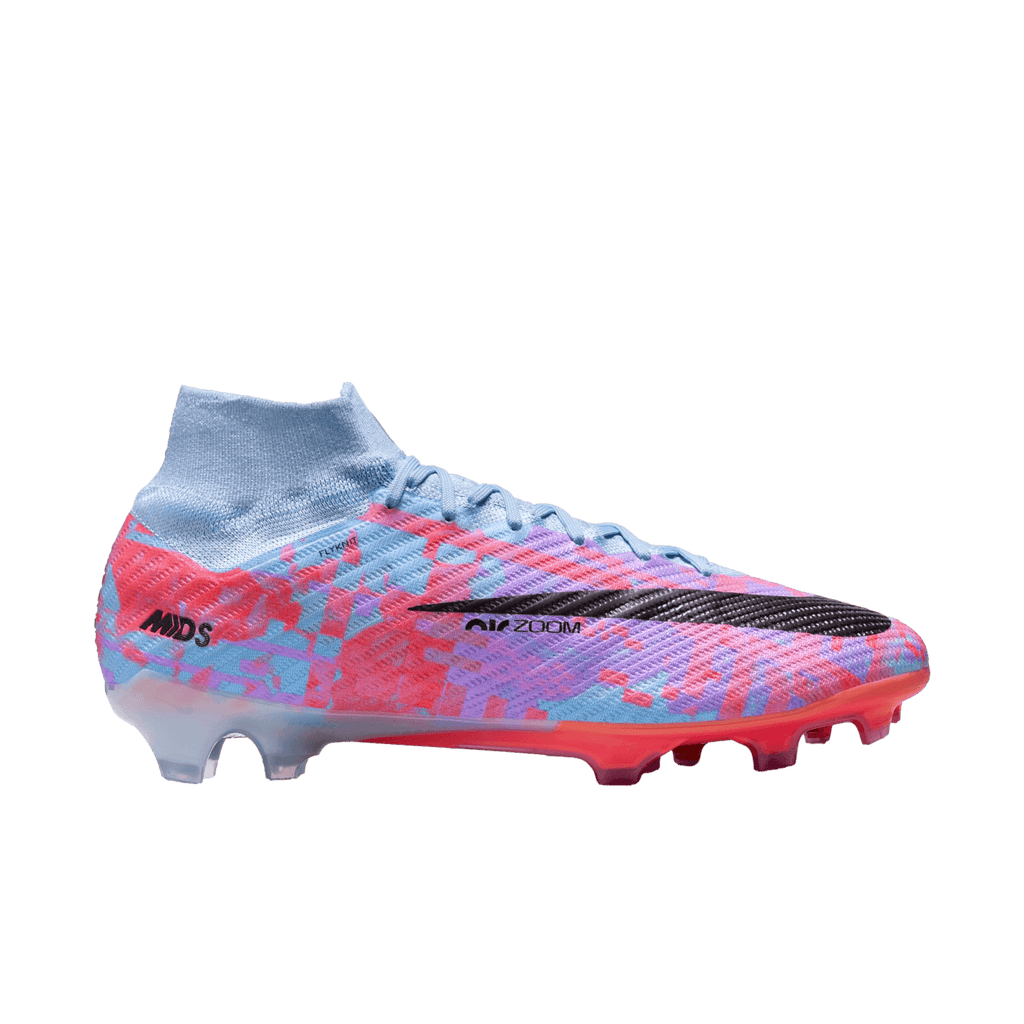Nike Zoom Mercurial Superfly 9 Elite MDS Firm Ground Cleats DV2413-405
