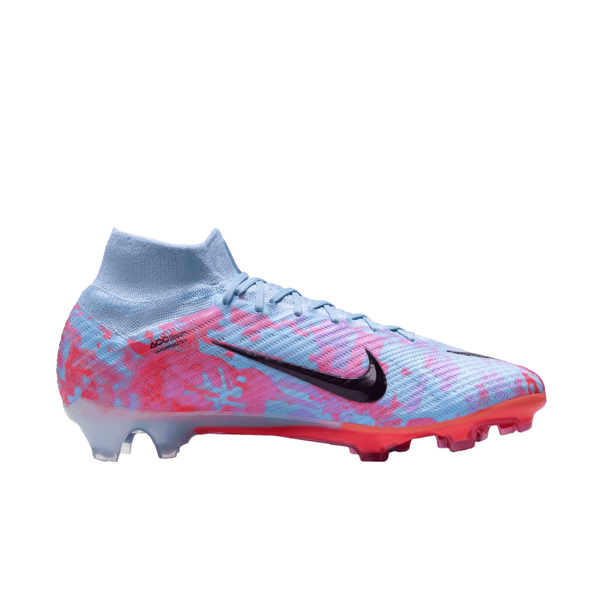 Nike Zoom Mercurial Superfly 9 Elite MDS Firm Ground Cleats DV2413-405