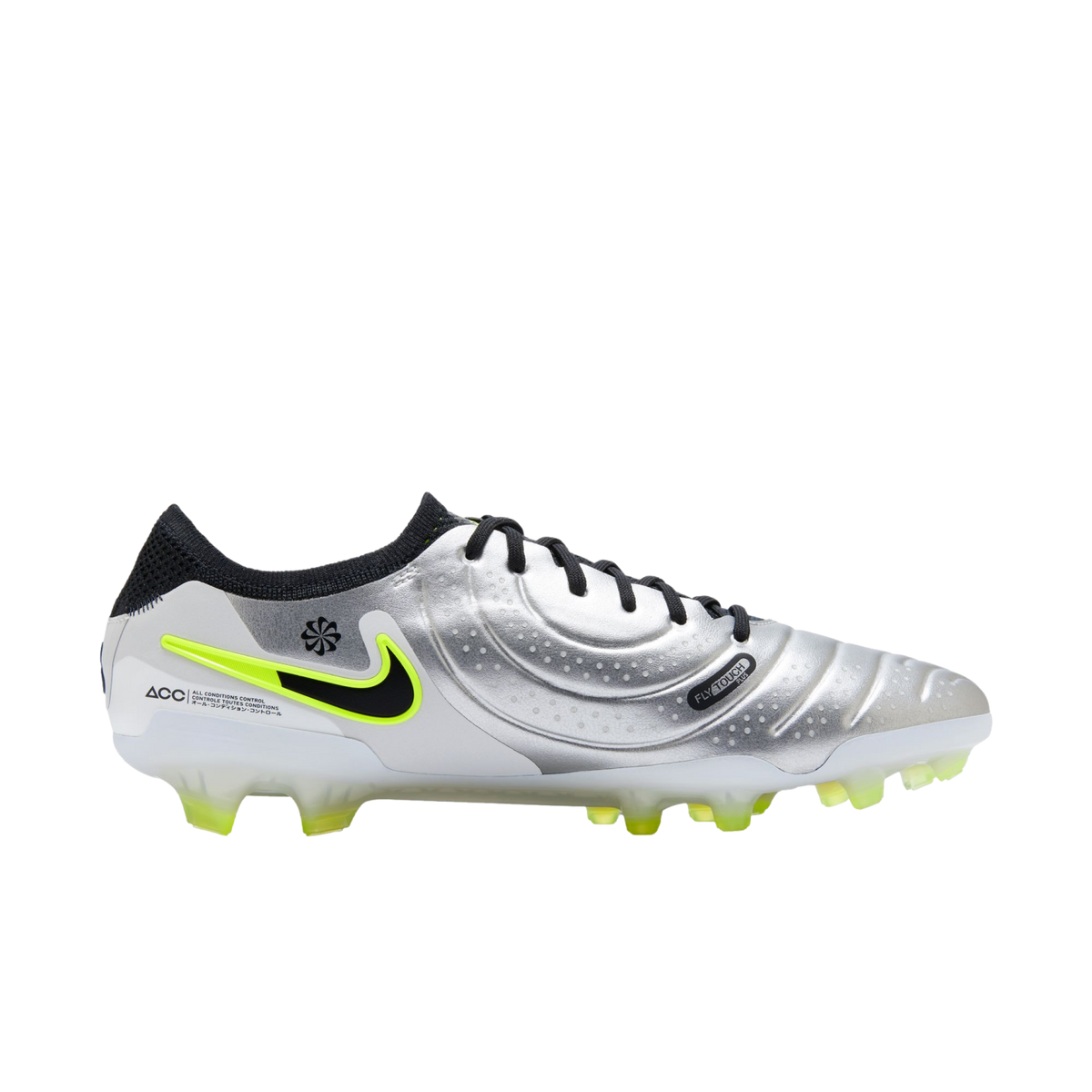Nike Tiempo Legend 10 Elite Firm Ground Cleats DV4328-001
