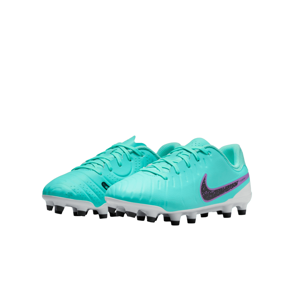 Nike Tiempo Legend 10 Academy Youth Firm Ground Cleats DV4348-300