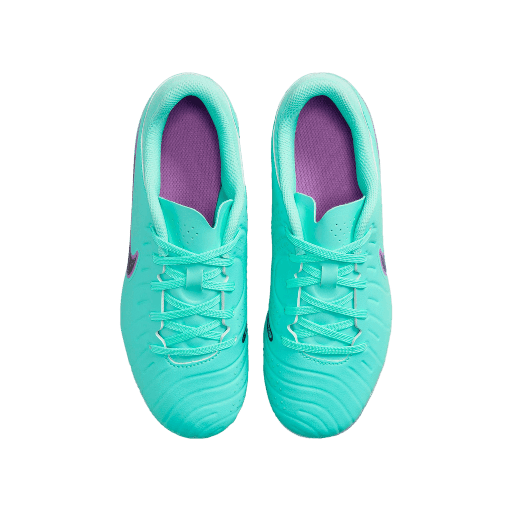 Nike Tiempo Legend 10 Academy Youth Firm Ground Cleats DV4348-300