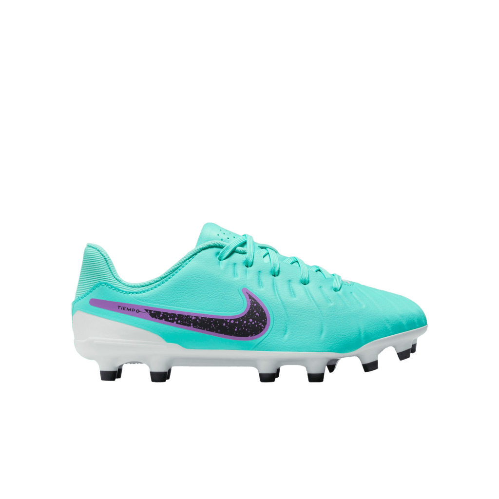 Nike Tiempo Legend 10 Academy Youth Firm Ground Cleats DV4348-300
