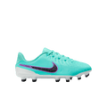 Nike Tiempo Legend 10 Academy Youth Firm Ground Cleats DV4348-300