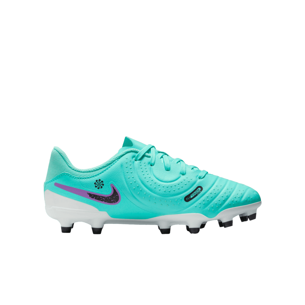 Nike Tiempo Legend 10 Academy Youth Firm Ground Cleats DV4348-300