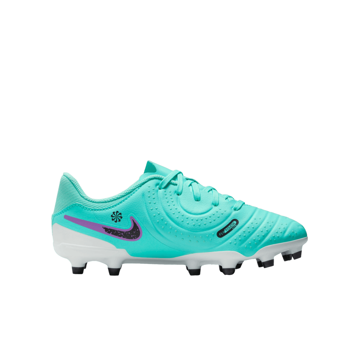 Nike Tiempo Legend 10 Academy Youth Firm Ground Cleats DV4348-300