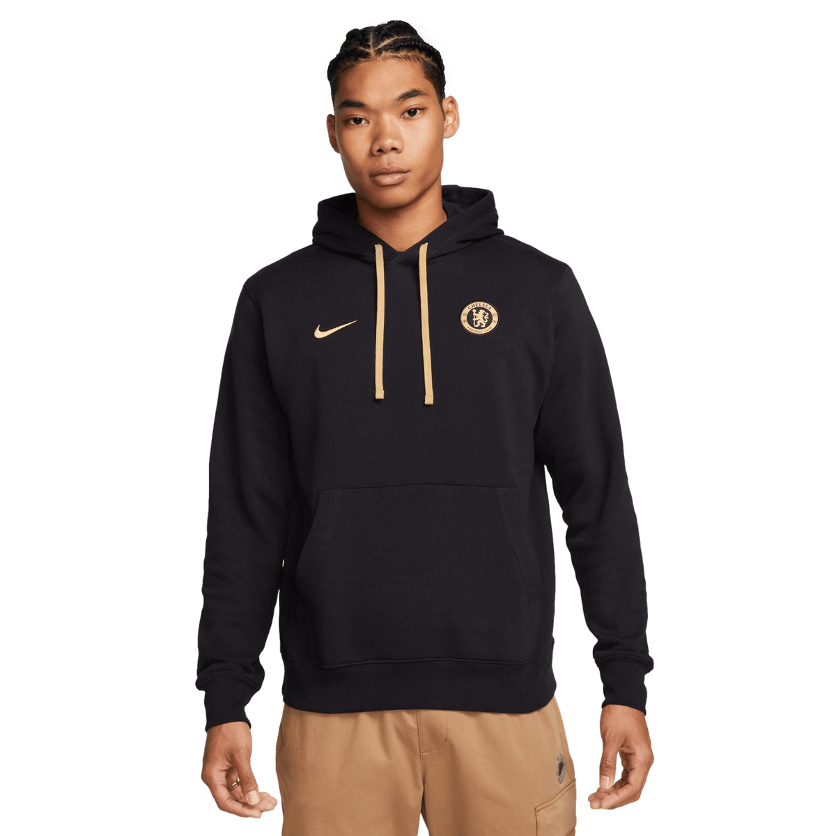 Nike Chelsea Club Fleece Pullover Hoodie DV4599-426