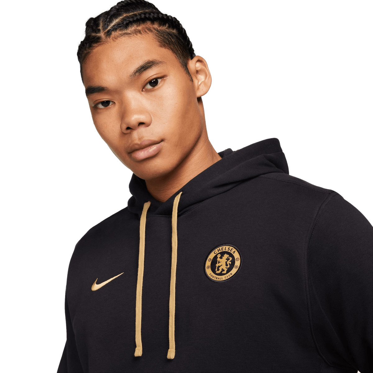 Nike Chelsea Club Fleece Pullover Hoodie DV4599-426