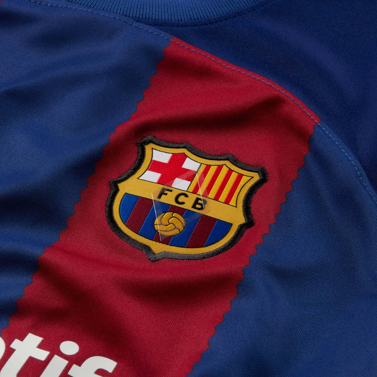 Nike Barcelona 23/24 Womens Home Jersey DX2729-456