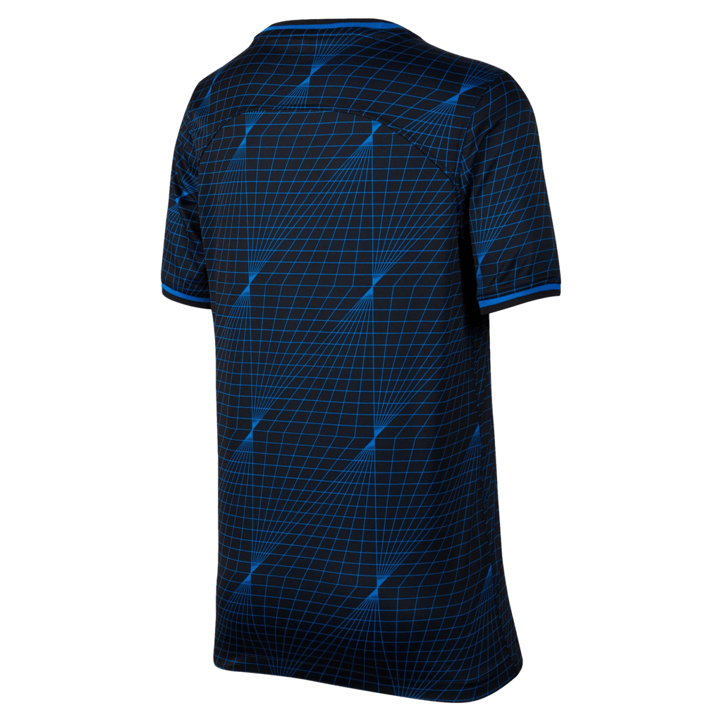 Nike Chelsea 23/24 Youth Away Jersey DX2757-427