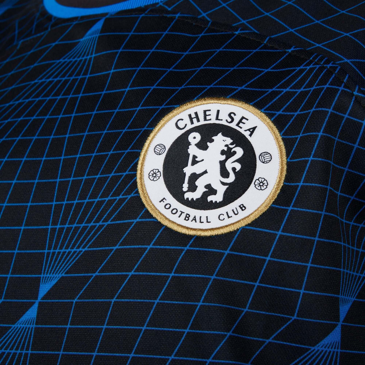 Nike Chelsea 23/24 Youth Away Jersey DX2757-427