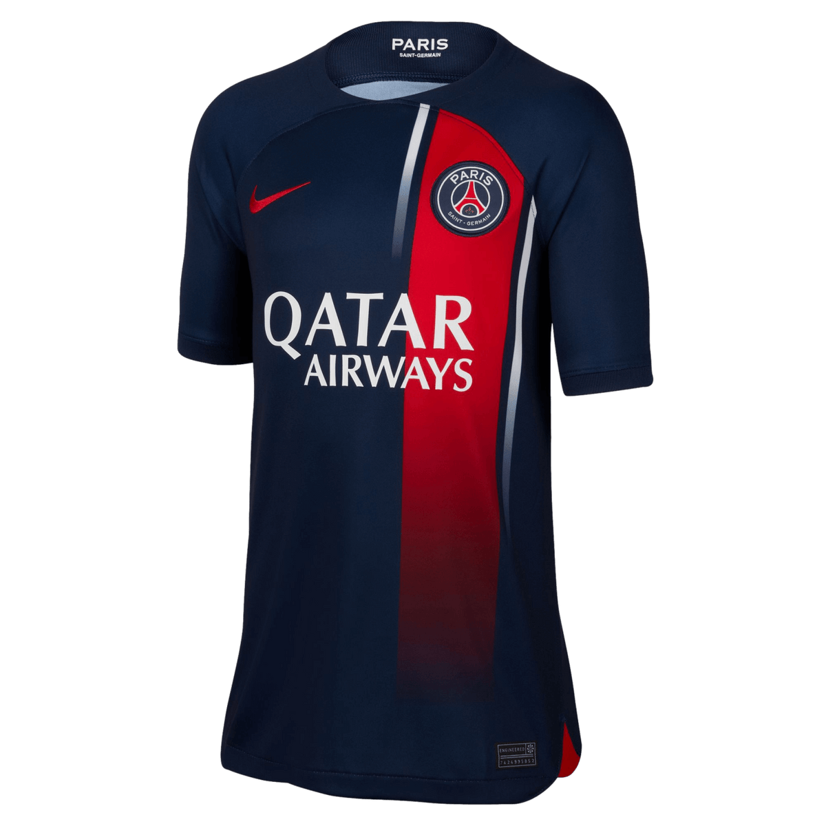 Nike Paris Saint-Germain 23/24 Youth Home Jersey DX2768-411