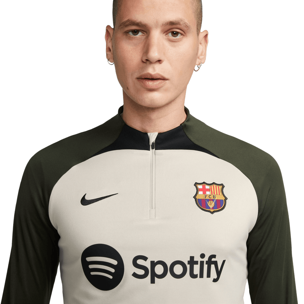 Nike Barcelona Strike Drill Top DX3102-222
