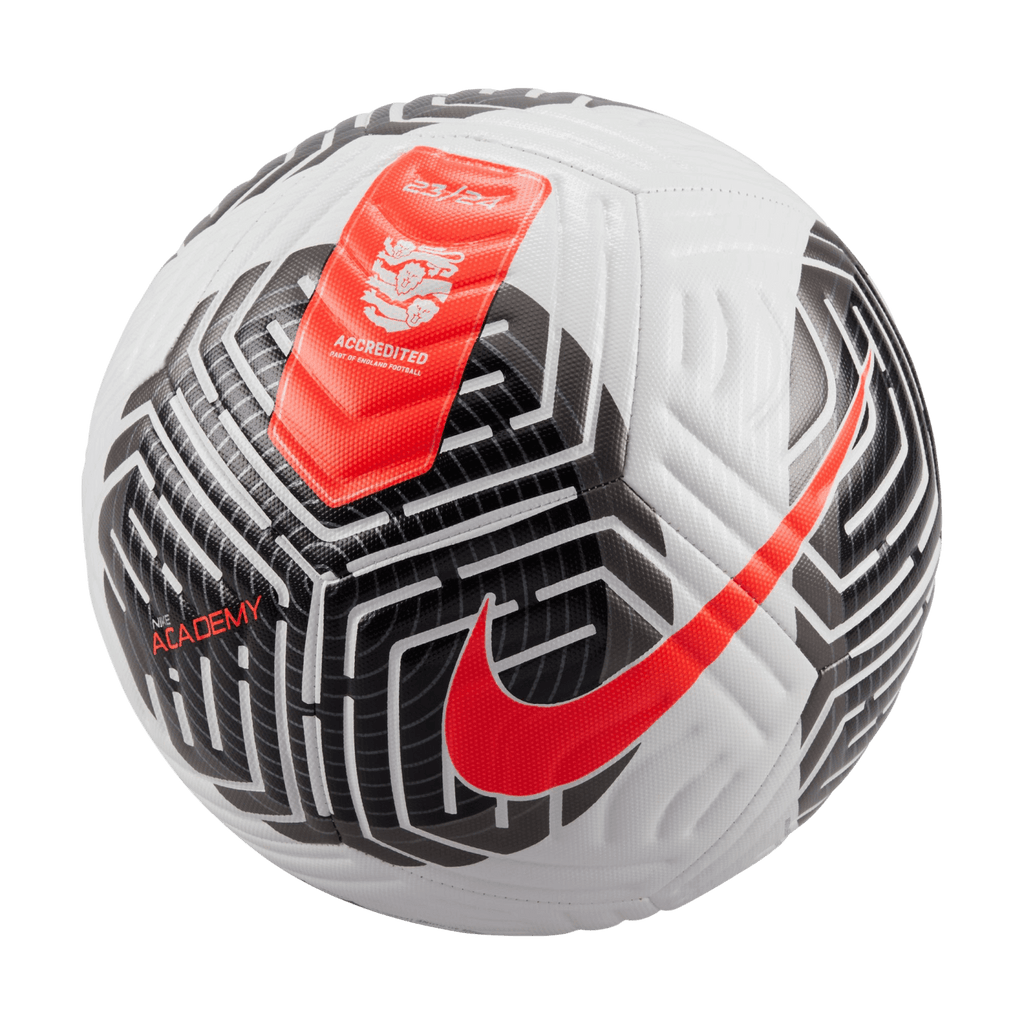 Nike FA England Accredited Standard Academy Soccer Ball FB2897-100