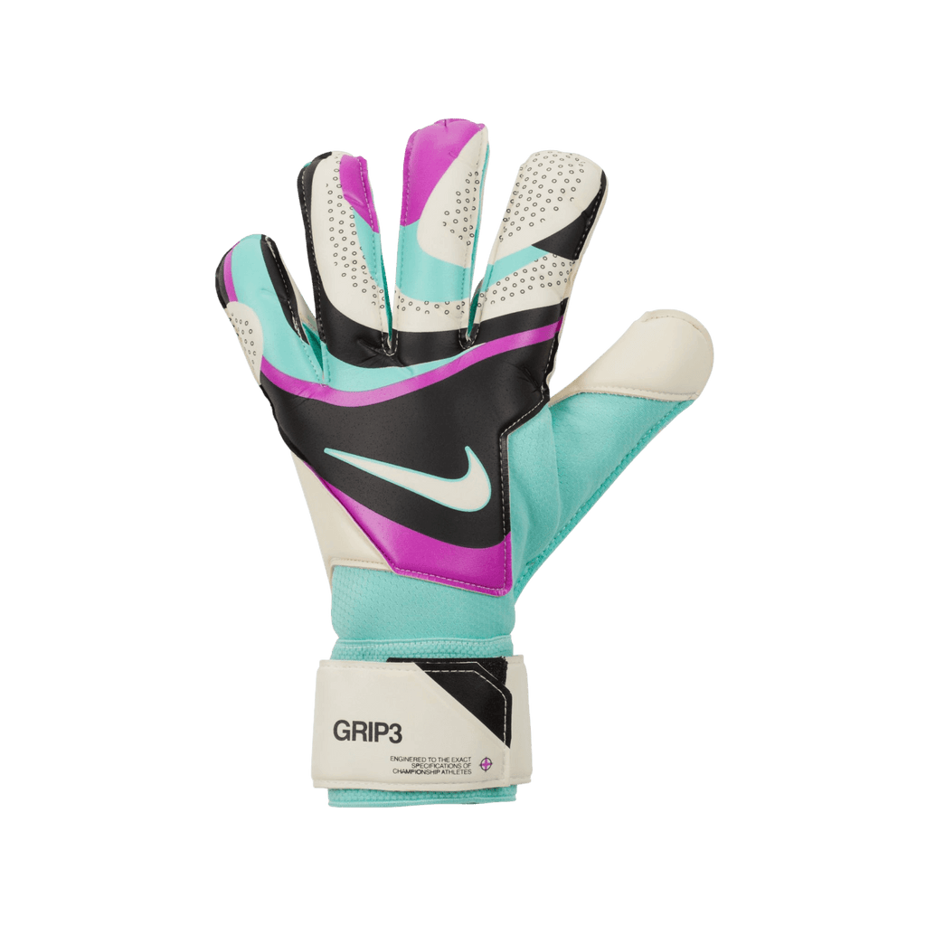 Nike Grip3 Goalkeeper Gloves FB2998-010