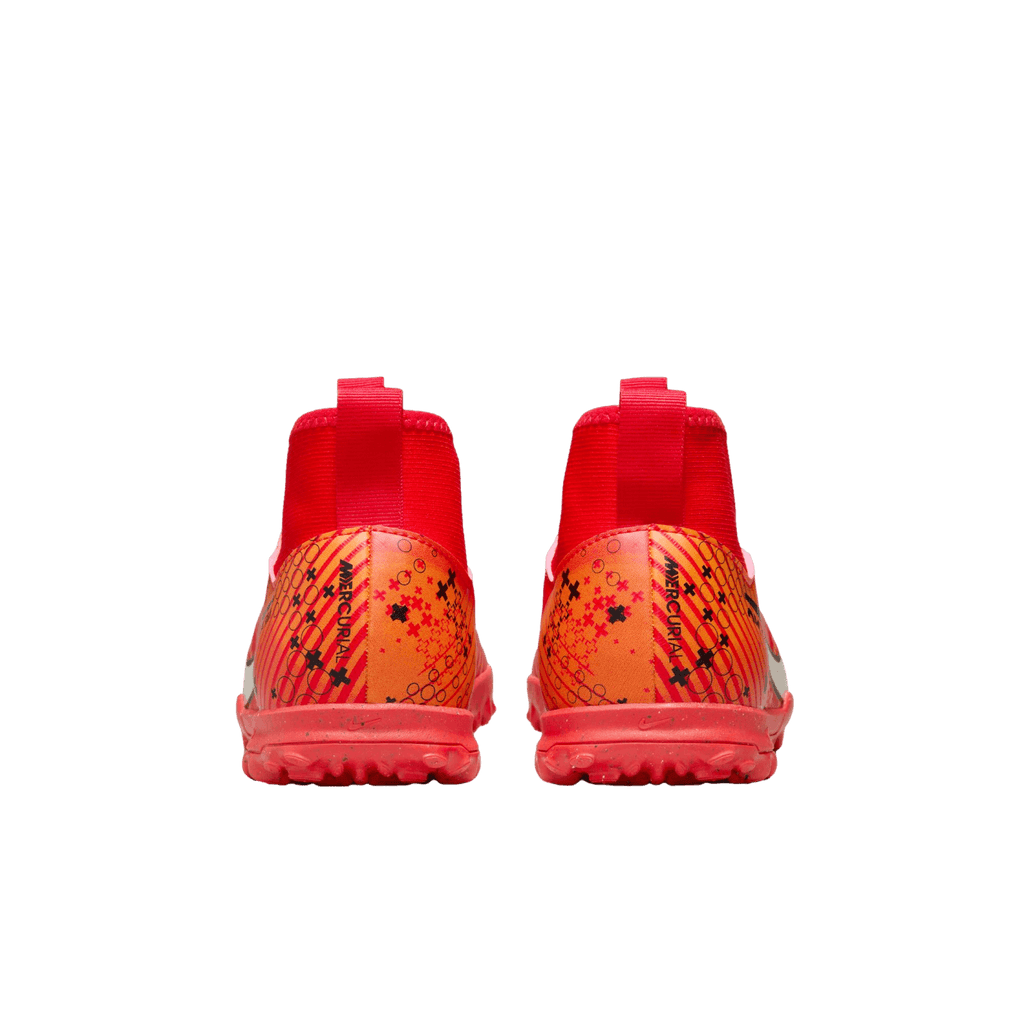 Nike Zoom Mercurial Superfly 9 Academy MDS Youth Turf Shoes FJ0349-600