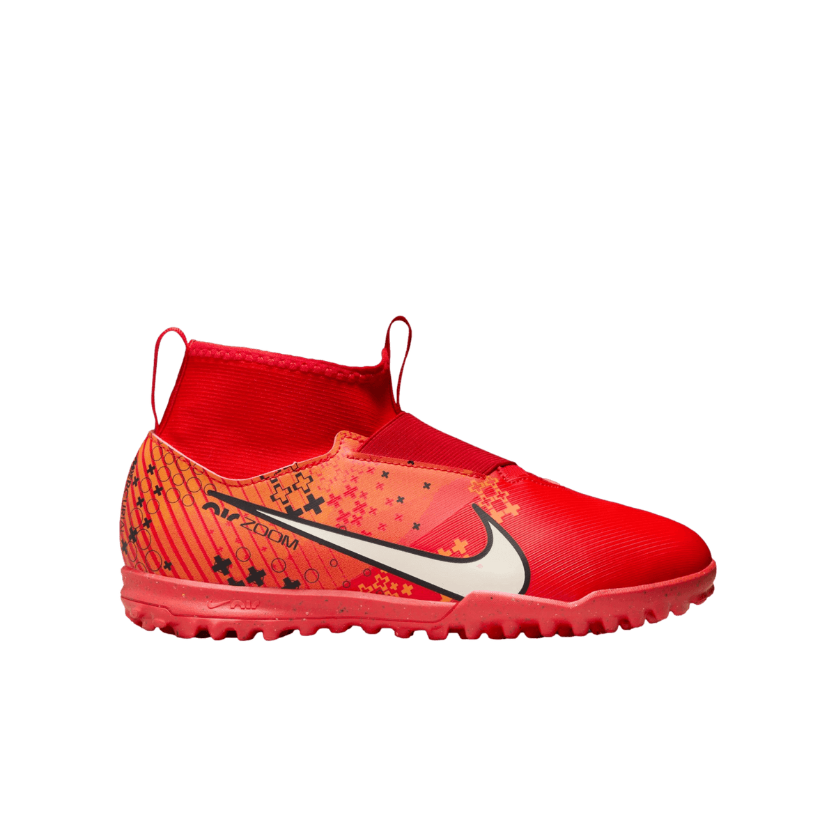 Nike Zoom Mercurial Superfly 9 Academy MDS Youth Turf Shoes FJ0349-600