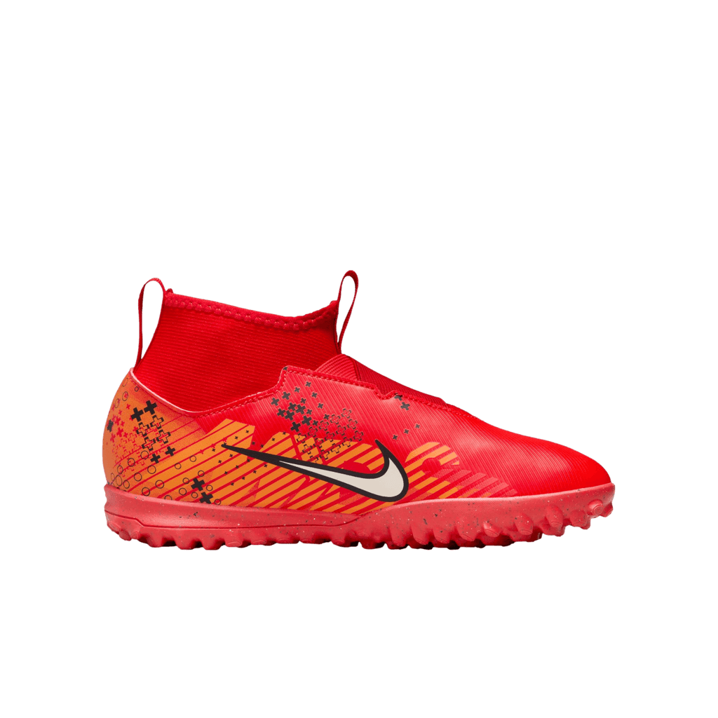 Nike Zoom Mercurial Superfly 9 Academy MDS Youth Turf Shoes FJ0349-600