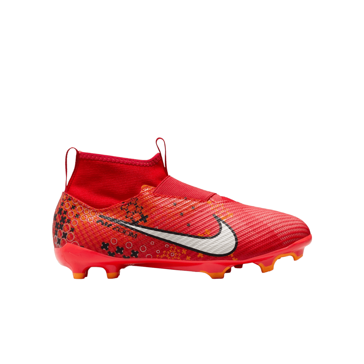 Nike Zoom Mercurial Superfly 9 Pro MDS Youth Firm Ground Cleats FJ0354-600