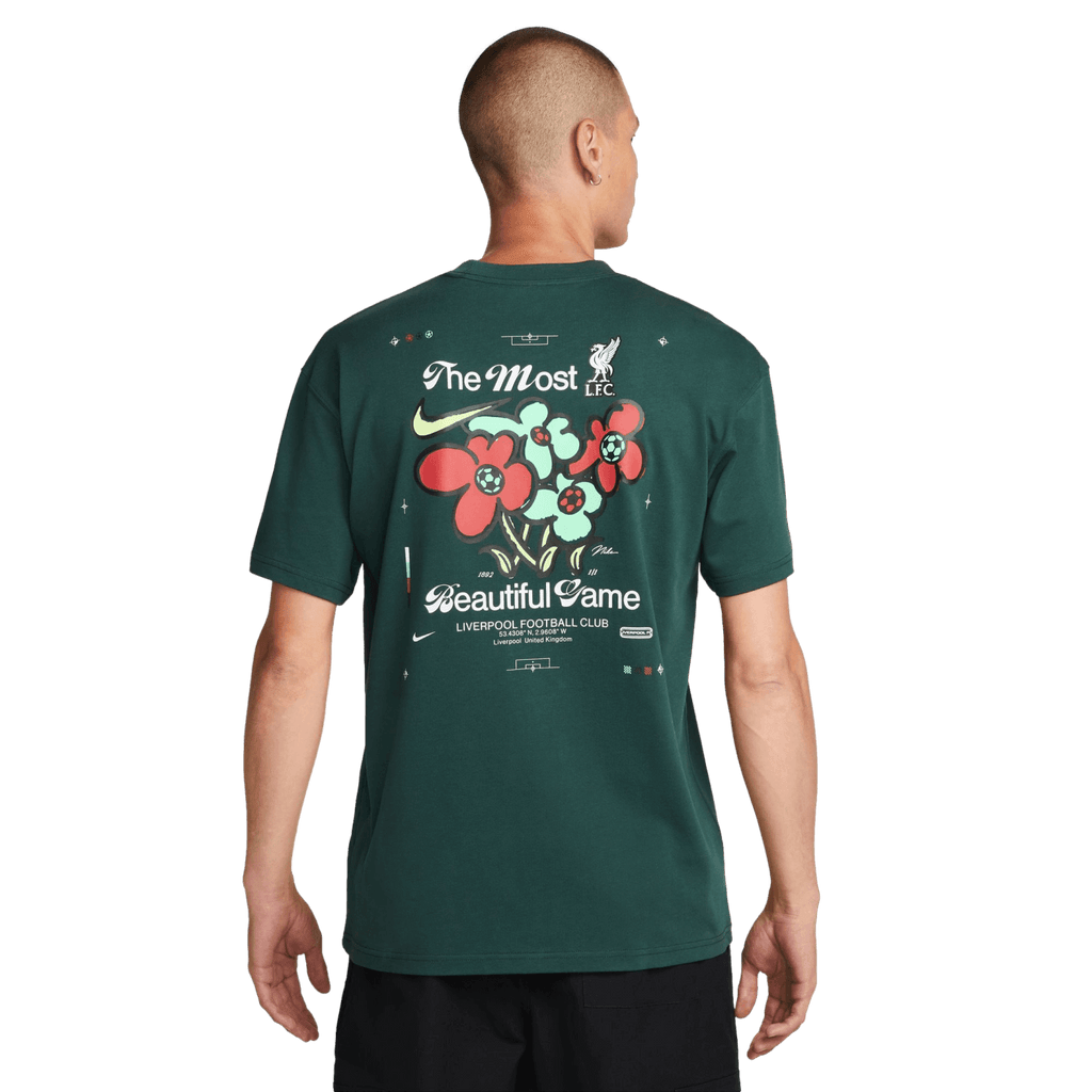 Nike Liverpool Max90 Soccer Tee FJ1848-397