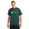 Nike Liverpool Max90 Soccer Tee FJ1848-397