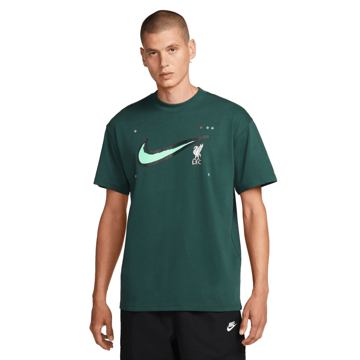 Nike Liverpool Max90 Soccer Tee FJ1848-397