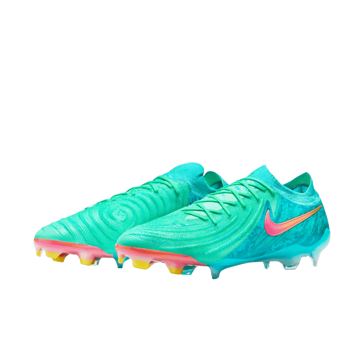 Nike Phantom GX II Elite LV8 Firm Ground Cleats FJ2560-300