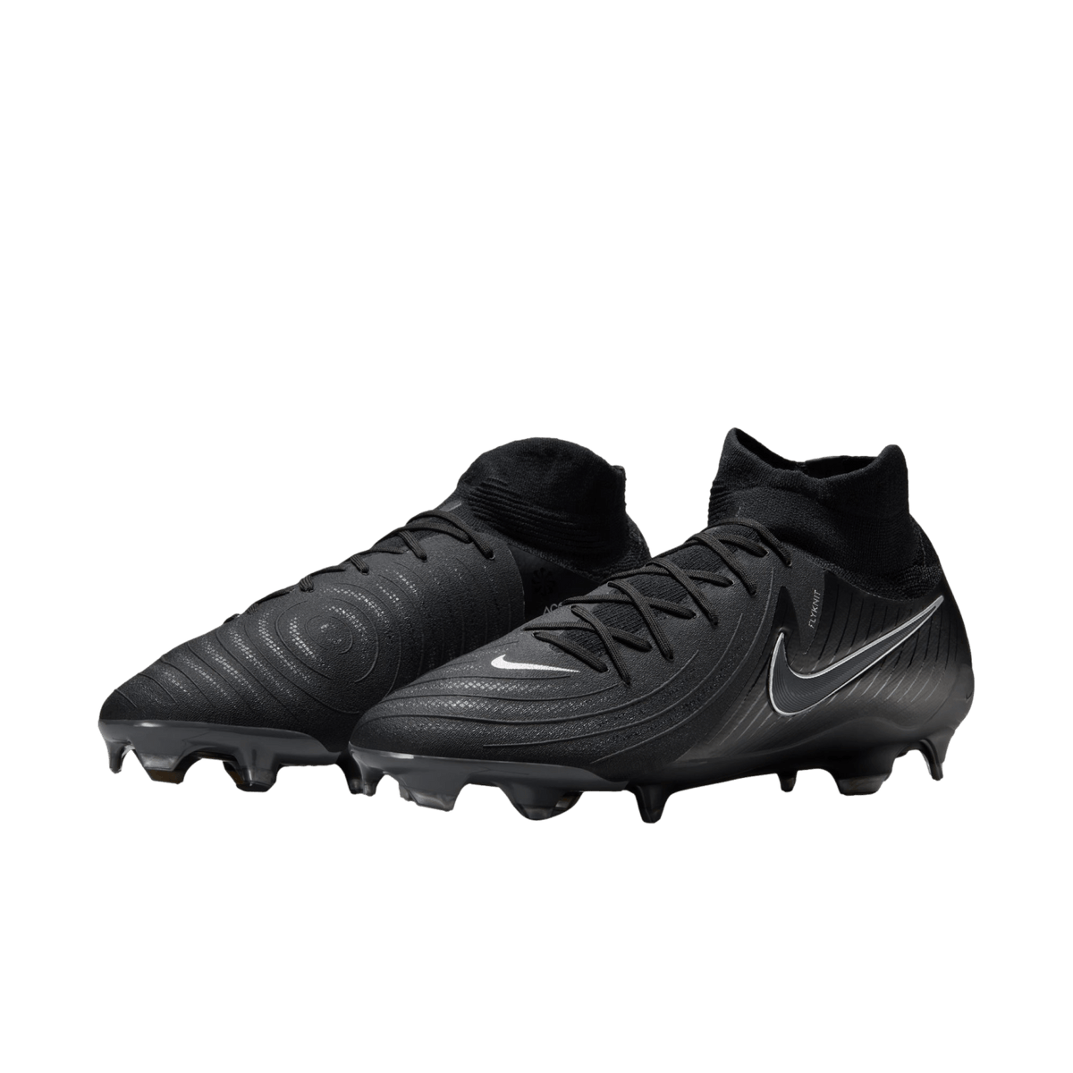 Nike Phantom Luna 2 Pro High Top Firm Ground Cleats FJ2575-001