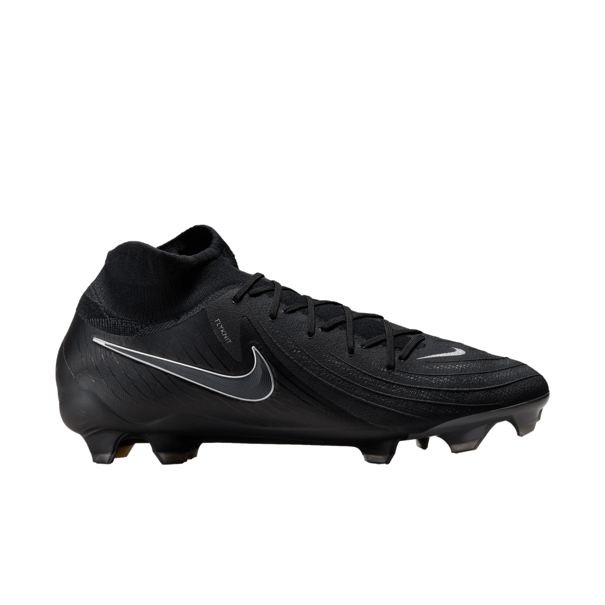 Nike Phantom Luna 2 Pro High Top Firm Ground Cleats FJ2575-001
