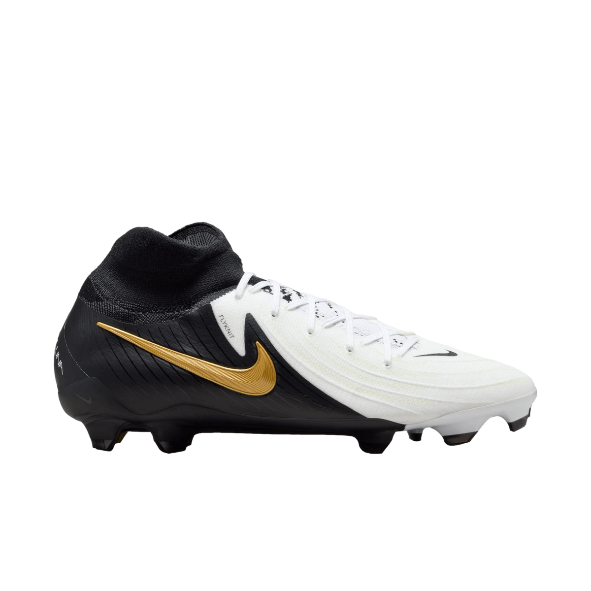 Nike Phantom Luna II Pro High Top Firm Ground Cleats FJ2575-100