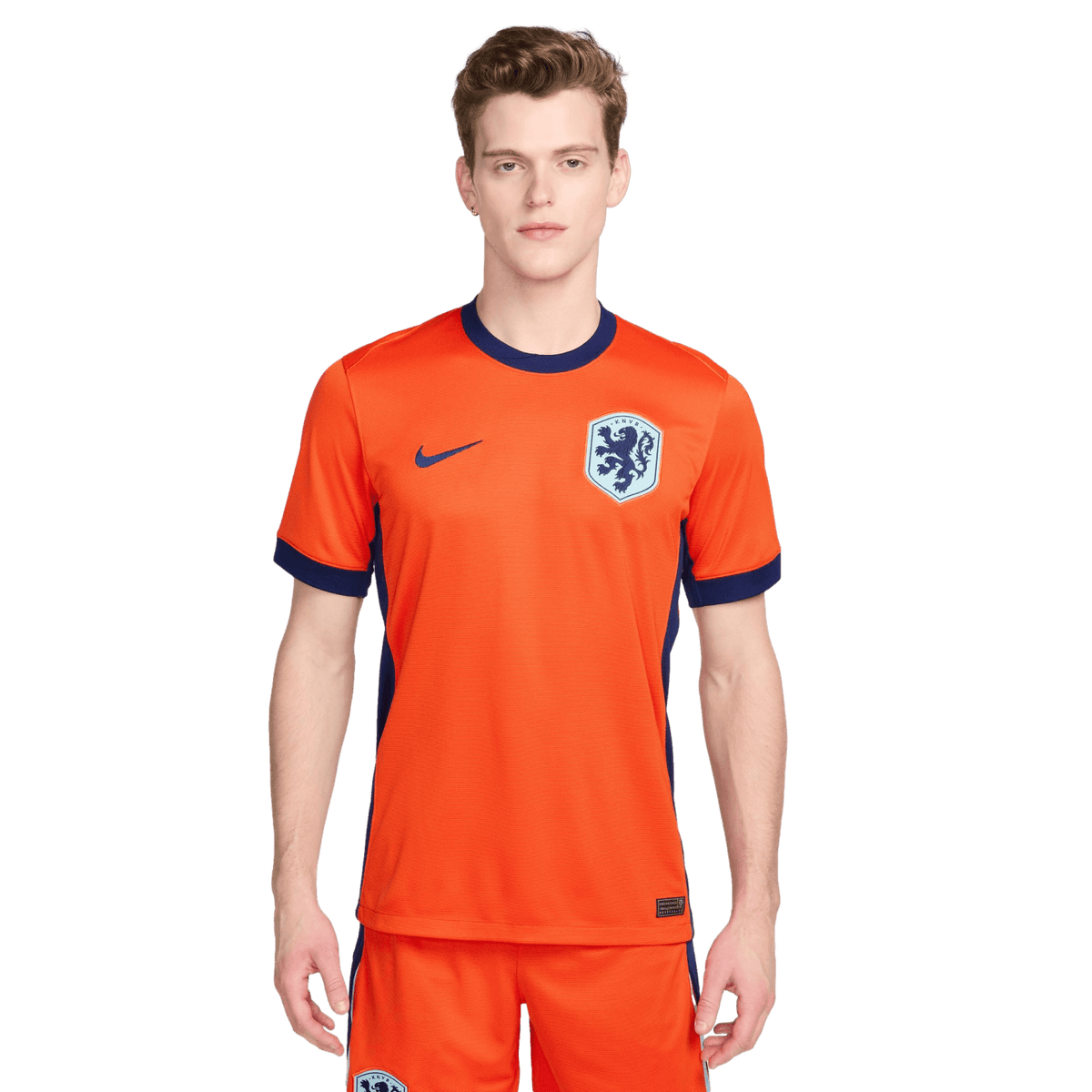 Nike Netherlands 2024 Home Jersey FJ4276-819