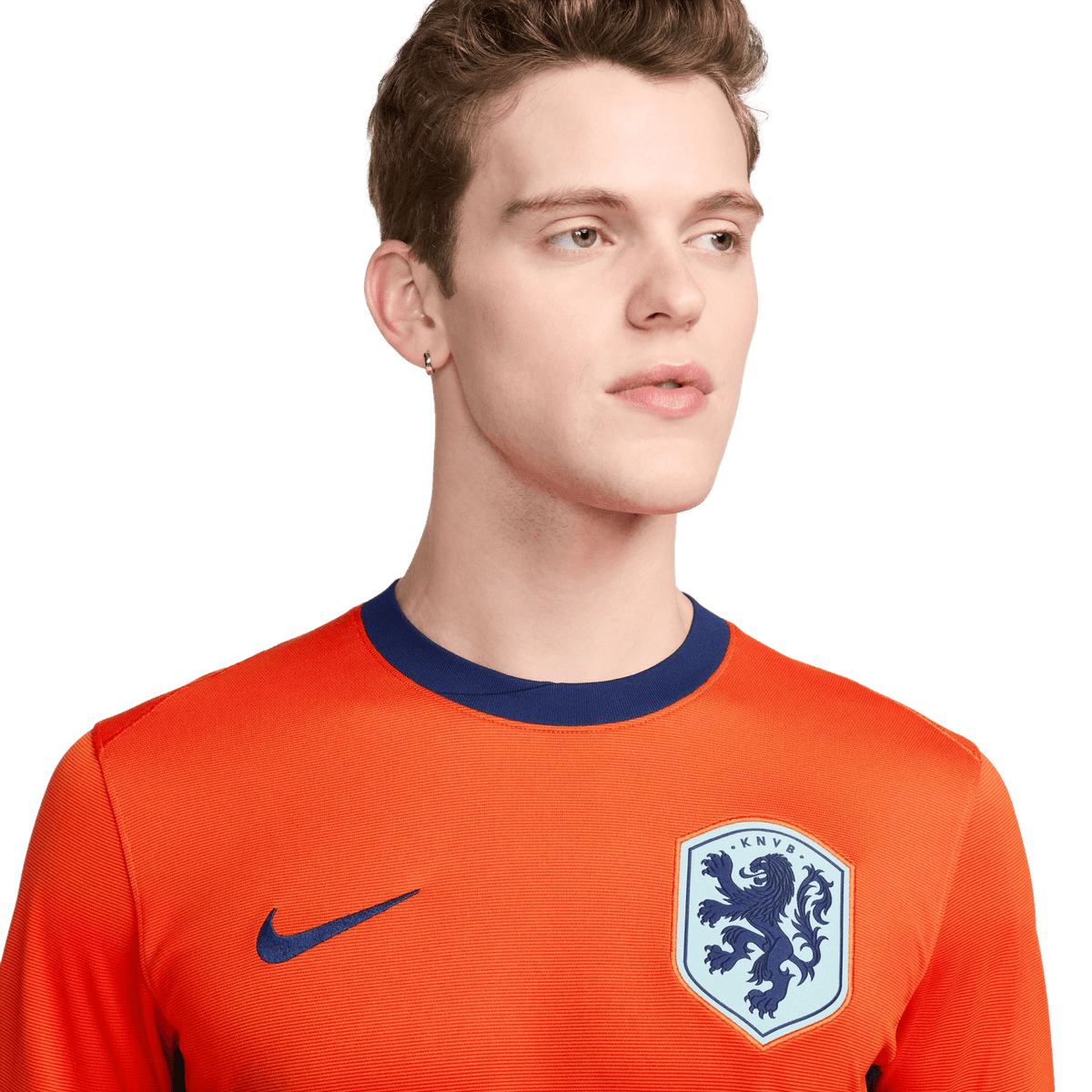 Nike Netherlands 2024 Home Jersey FJ4276-819