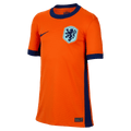 Nike Netherlands 2024 Youth Home Jersey FJ4372-819