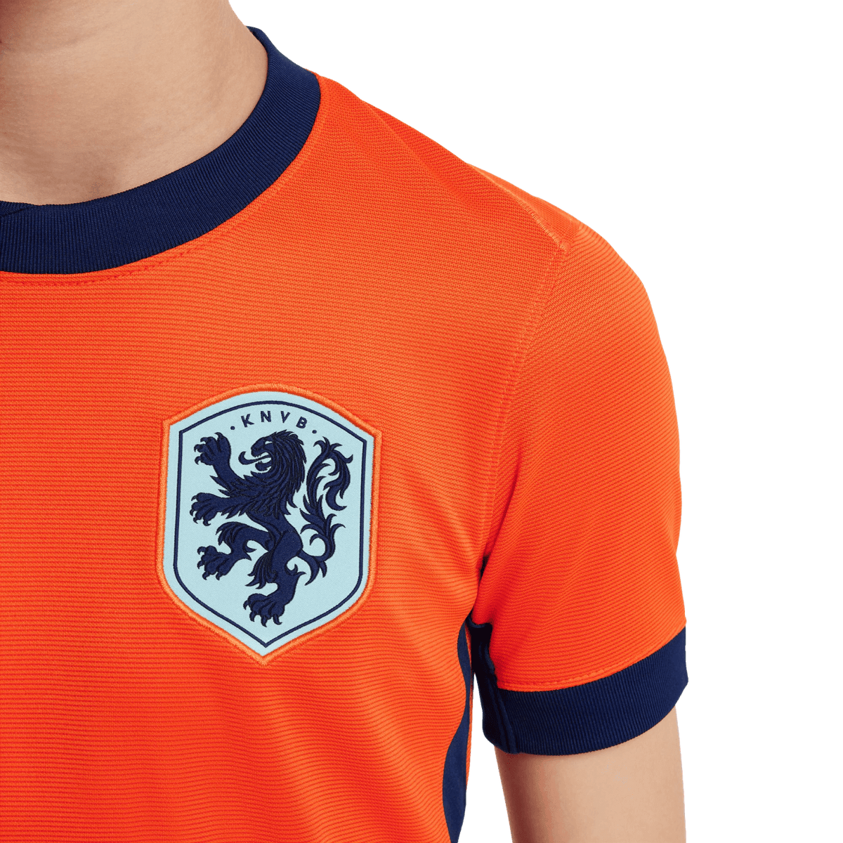 Nike Netherlands 2024 Youth Home Jersey FJ4372-819