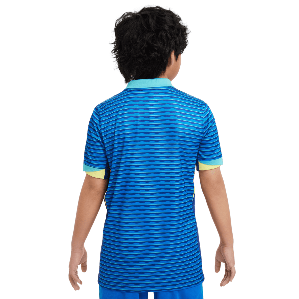 Nike Brazil 2024 Youth Away Jersey FJ4408-458