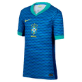 Nike Brazil 2024 Youth Away Jersey FJ4408-458