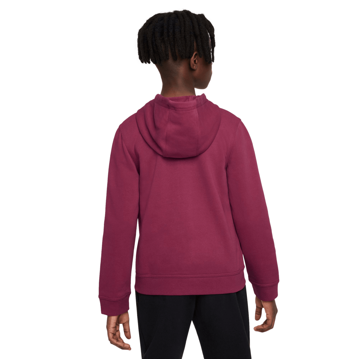 Nike Barcelona Club Youth Full Zip Hoodie FJ5608-620