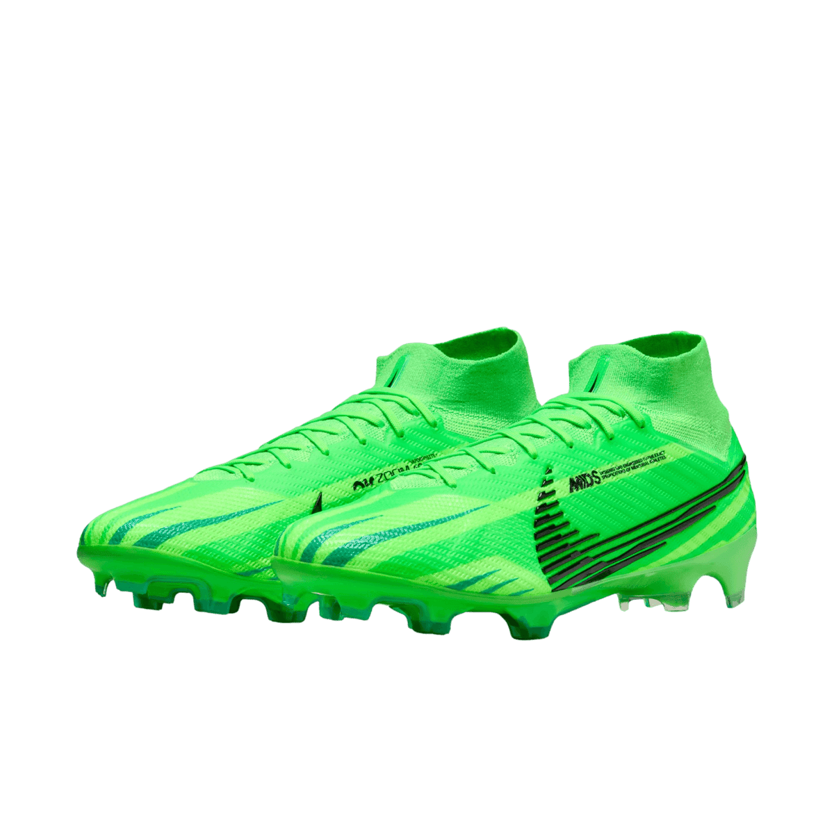 Nike Zoom Mercurial Superfly 9 MDS Elite Firm Ground Cleats FJ7186-300